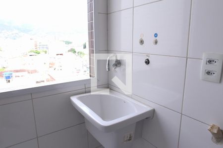 Apartamento à venda com 94m², 4 quartos e 2 vagasCozinha e Área de Serviço