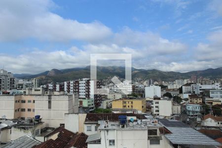 Apartamento à venda com 94m², 4 quartos e 2 vagasVista do Quarto 2