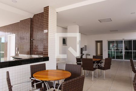 Apartamento à venda com 94m², 4 quartos e 2 vagas Apartamento à venda com 94m², 4 quartos e 2 vagasÁrea Comum - Área de Convivência