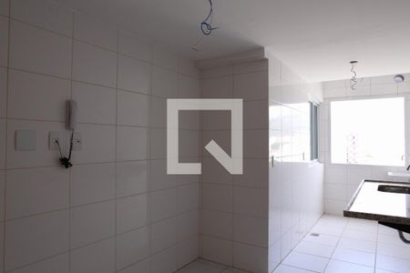Apartamento à venda com 94m², 4 quartos e 2 vagasCozinha e Área de Serviço