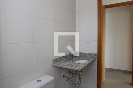 Apartamento à venda com 94m², 4 quartos e 2 vagasBanheiro do Quarto 3 - Suíte