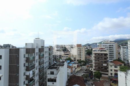 Apartamento à venda com 94m², 4 quartos e 2 vagasVista do Quarto 3 - Suíte