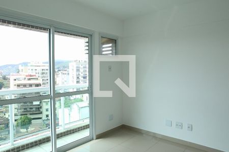 Apartamento à venda com 94m², 4 quartos e 2 vagasQuarto 4