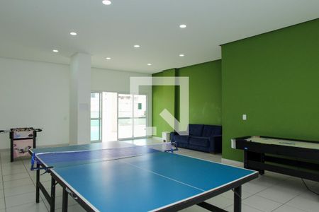 Apartamento à venda com 94m², 4 quartos e 2 vagas Apartamento à venda com 94m², 4 quartos e 2 vagasÁrea Comum - Sala de Jogos