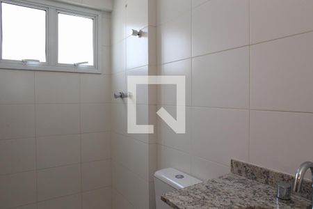 Apartamento à venda com 94m², 4 quartos e 2 vagasBanheiro do Quarto 3 - Suíte
