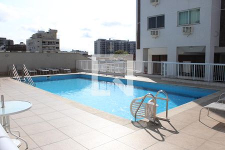 Apartamento à venda com 82m², 3 quartos e 2 vagasÁrea comum - Piscina