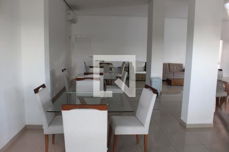 Apartamento à venda com 82m², 3 quartos e 2 vagasSalão de Festas