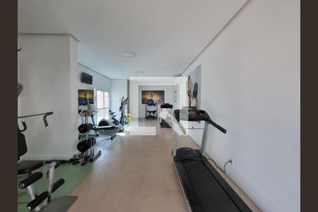 Apartamento à venda com 82m², 3 quartos e 2 vagasÁrea comum - Academia