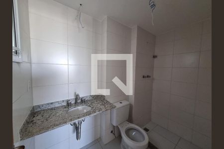 Banheiro Suite de apartamento à venda com 3 quartos, 82m² em Cachambi, Rio de Janeiro
