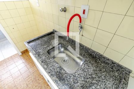 Apartamento para alugar com 40m², 1 quarto e sem vaga Apartamento para alugar com 40m², 1 quarto e sem vagaCozinha