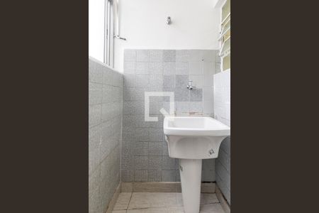 Apartamento para alugar com 40m², 1 quarto e sem vaga Apartamento para alugar com 40m², 1 quarto e sem vagaÁrea de Serviço