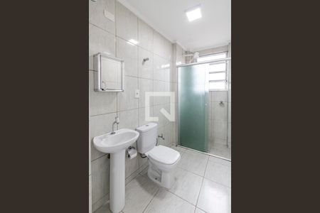 Apartamento para alugar com 40m², 1 quarto e sem vaga Apartamento para alugar com 40m², 1 quarto e sem vagaBanheiro