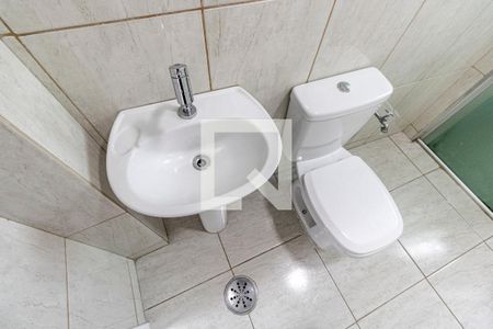 Apartamento para alugar com 40m², 1 quarto e sem vaga Apartamento para alugar com 40m², 1 quarto e sem vagaBanheiro - Torneira