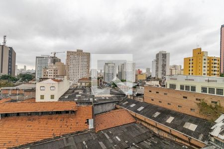 Apartamento para alugar com 40m², 1 quarto e sem vaga Apartamento para alugar com 40m², 1 quarto e sem vagaSala - Vista