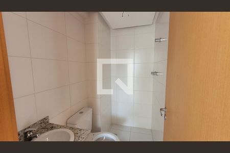 Apartamento à venda com 81m², 3 quartos e 2 vagasBanheiro
