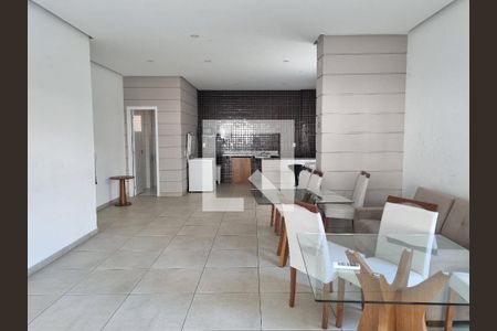 Apartamento à venda com 81m², 3 quartos e 2 vagasÁrea comum