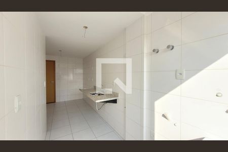 Apartamento à venda com 81m², 3 quartos e 2 vagasCozinha