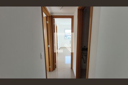 Corredor de apartamento à venda com 3 quartos, 81m² em Cachambi, Rio de Janeiro