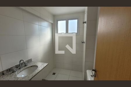 Banheiro de apartamento à venda com 3 quartos, 81m² em Cachambi, Rio de Janeiro