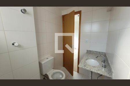Banheiro de apartamento à venda com 3 quartos, 81m² em Cachambi, Rio de Janeiro