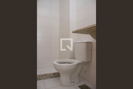 Apartamento à venda com 81m², 3 quartos e 2 vagasBanheiro Social