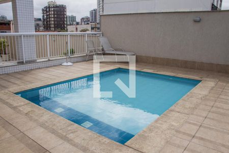 Apartamento à venda com 81m², 3 quartos e 2 vagasÁrea comum - Piscina