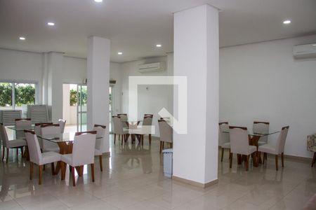 Apartamento à venda com 81m², 3 quartos e 2 vagasSalão de Festas