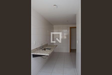 Apartamento à venda com 81m², 3 quartos e 2 vagasCozinha