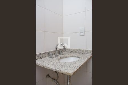 Apartamento à venda com 81m², 3 quartos e 2 vagasBanheiro Social