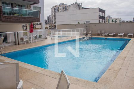 Apartamento à venda com 81m², 3 quartos e 2 vagasÁrea comum - Piscina