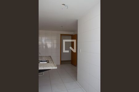 Apartamento à venda com 81m², 3 quartos e 2 vagasCozinha
