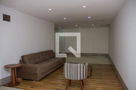 Apartamento à venda com 81m², 3 quartos e 2 vagasHall do Bloco 02