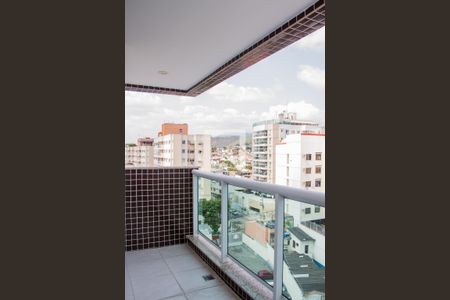 Apartamento à venda com 81m², 3 quartos e 2 vagasVaranda da Sala