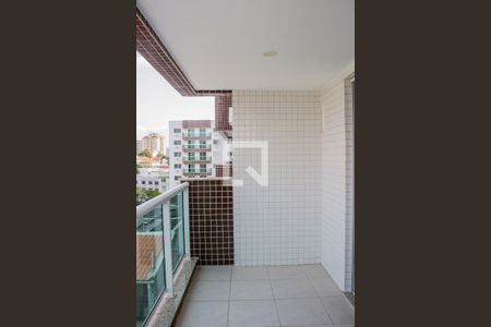 Apartamento à venda com 81m², 3 quartos e 2 vagasVaranda da Sala