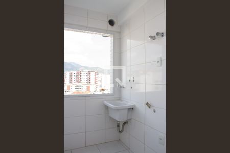 Apartamento à venda com 81m², 3 quartos e 2 vagasÁrea de Serviço