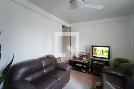 Sala de apartamento à venda com 2 quartos, 49m² em Parque Res. Vila União, Campinas