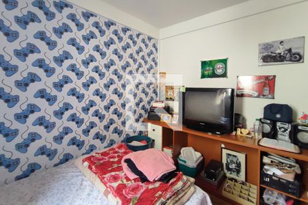 Quarto 1 de apartamento à venda com 2 quartos, 49m² em Parque Res. Vila União, Campinas