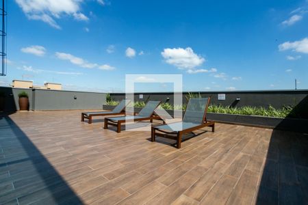 Studio à venda com 30m², 1 quarto e 1 vaga Studio à venda com 30m², 1 quarto e 1 vagaÁrea comum - Solarium