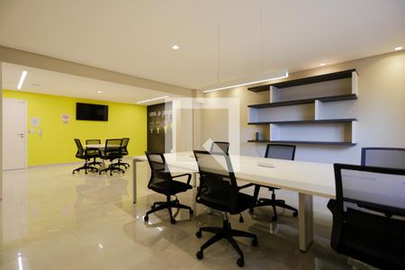 Studio à venda com 30m², 1 quarto e 1 vaga Studio à venda com 30m², 1 quarto e 1 vagaÁrea comum - Co-Working