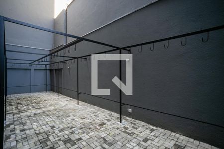 Studio à venda com 30m², 1 quarto e 1 vaga Studio à venda com 30m², 1 quarto e 1 vagaÁrea comum - Bicicletário