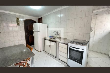 Apartamento para alugar com 82m², 1 quarto e 1 vagaCozinha