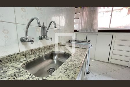 Apartamento para alugar com 82m², 1 quarto e 1 vagaCozinha