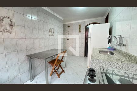 Apartamento para alugar com 82m², 1 quarto e 1 vagaCozinha