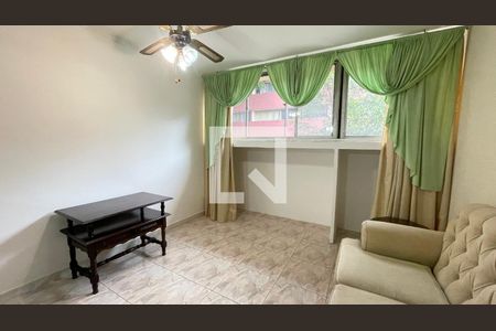 Apartamento para alugar com 82m², 1 quarto e 1 vagaSala