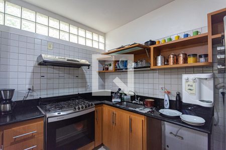Apartamento à venda com 600m², 4 quartos e 1 vagaCozinha