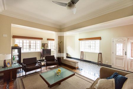 Sala de apartamento para alugar com 4 quartos, 600m² em Ingá, Niterói