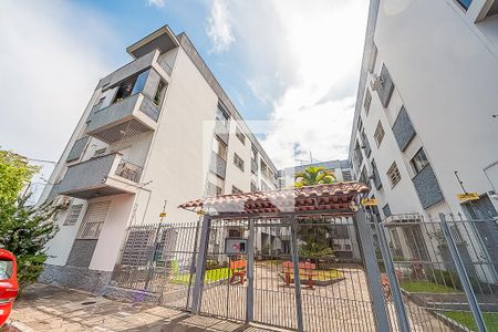 Apartamento para alugar com 64m², 2 quartos e sem vagaFachada