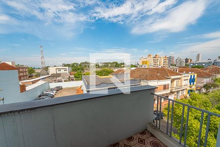 Sacada de apartamento para alugar com 2 quartos, 64m² em Pátria Nova , Novo Hamburgo
