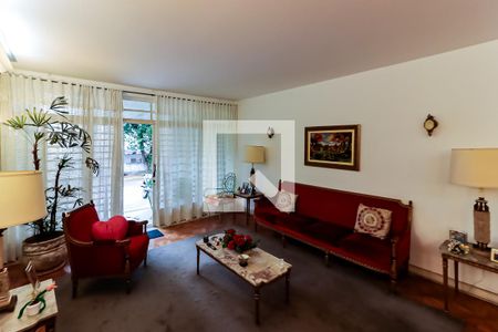 Sala 1 de casa para alugar com 4 quartos, 278m² em Santana, São Paulo