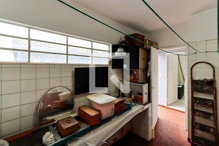 Casa à venda com 278m², 4 quartos e 4 vagasÁrea de Serviço